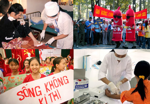 Thay đổi thành viên UBQG phòng, chống AIDS, ma túy, mại dâm